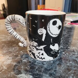 The Nightmare Before Christmas 20 oz mug